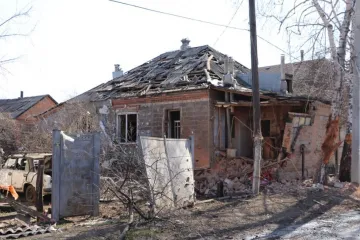​На Донеччині знову гинуть мирні мешканці – під прицілом ворога Краматорський район 