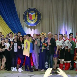 ​У ПНПУ імені В. Г. Короленка відбувся благодійний концерт на підтримку ЗСУ