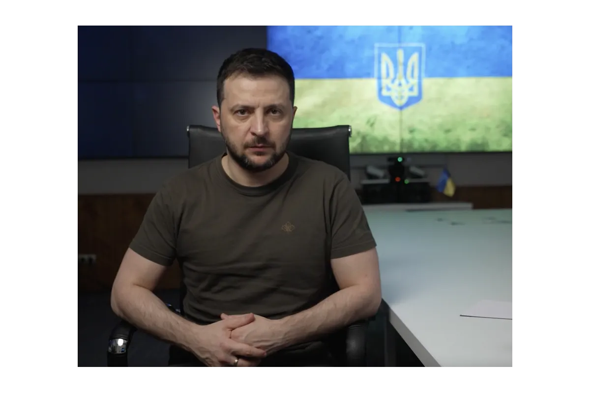 Ще потрібно воювати й спрямовувати всі сили, щоб вигнати окупантів, і ми це зробимо – звернення Президента України