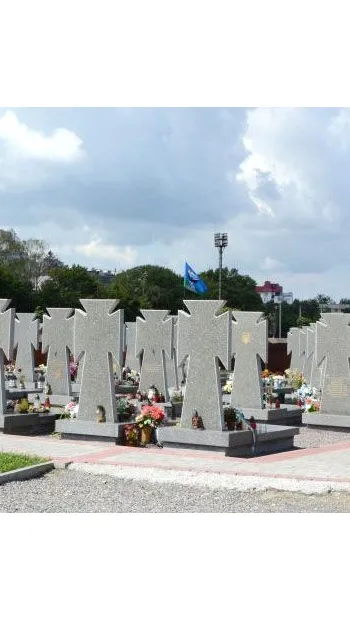 ​Верховна Рада підтримала законопроєкт про створення в Києві Національного військового меморіального кладовища