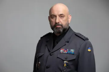 ​Заступник Секретаря РНБО, генерал-майор Сергій Кривонос: «Крок за кроком, ми просуваємось вперед - будуємо протикорабельний щит нашої держави!»