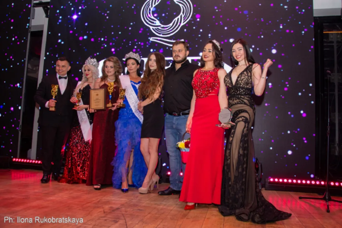 PERFECT BEAUTY OF THE UNIVERSE 2021: В Киеве состоялся Дубайский международный конкурс красоты
