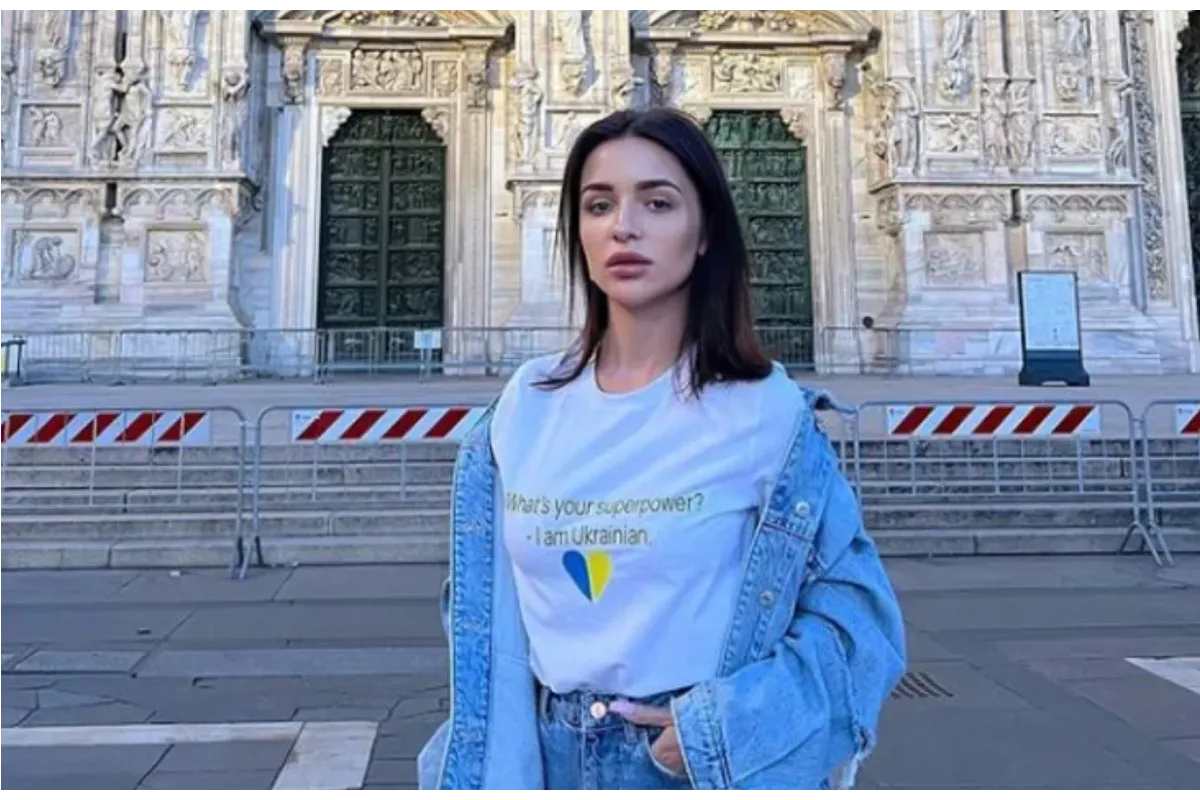 ЗМІ: Українська блогерка Надін Медведчук в Італії отримує виплати біженця та обирає сумочку за 5000 доларів (відео)