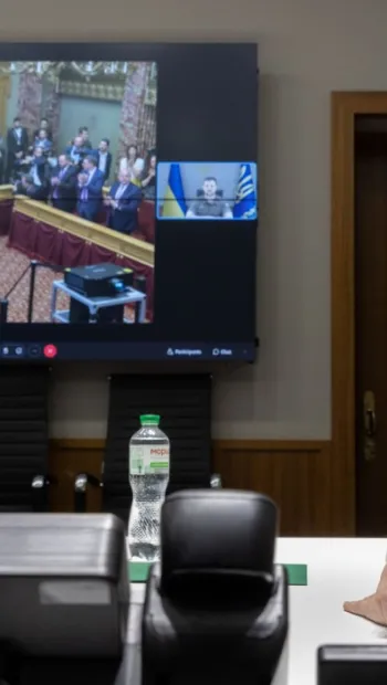 ​Промова Президента України в Палаті депутатів Люксембургу