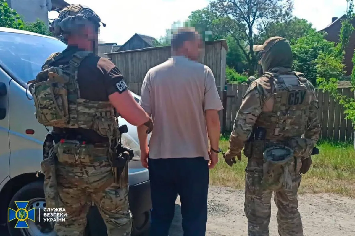 На Рівненщині затримали білоруса, який шпигував за північним кордоном України