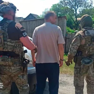 ​На Рівненщині затримали білоруса, який шпигував за північним кордоном України