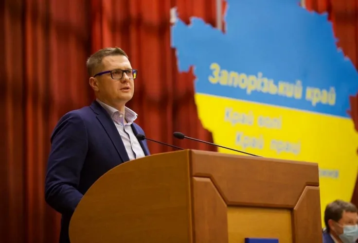 Іван Баканов: СБУ готова до посиленої співпраці з місцевою владою задля державної безпеки
