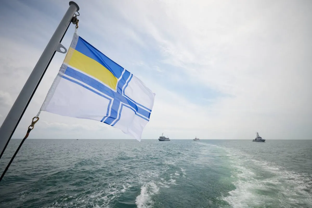 Сергій Наєв: «Україна була, є й буде морською державою»