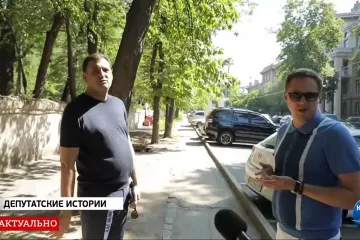 ​Нардепа Васильковского могли остановить из-за наркотиков в машине - СМИ