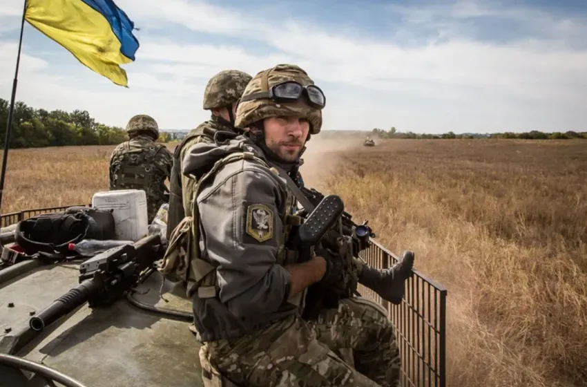 ЗСУ звільнили на півдні України вже понад 50 населених пунктів — ОВА