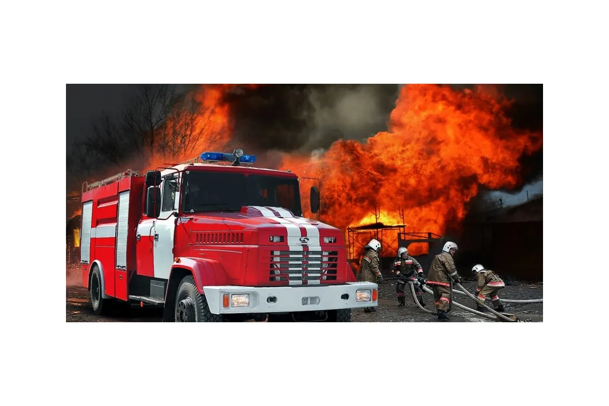ДСНС: В Україні оголошено найвищий рівень пожежної небезпеки