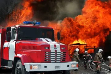 ​ДСНС: В Україні оголошено найвищий рівень пожежної небезпеки