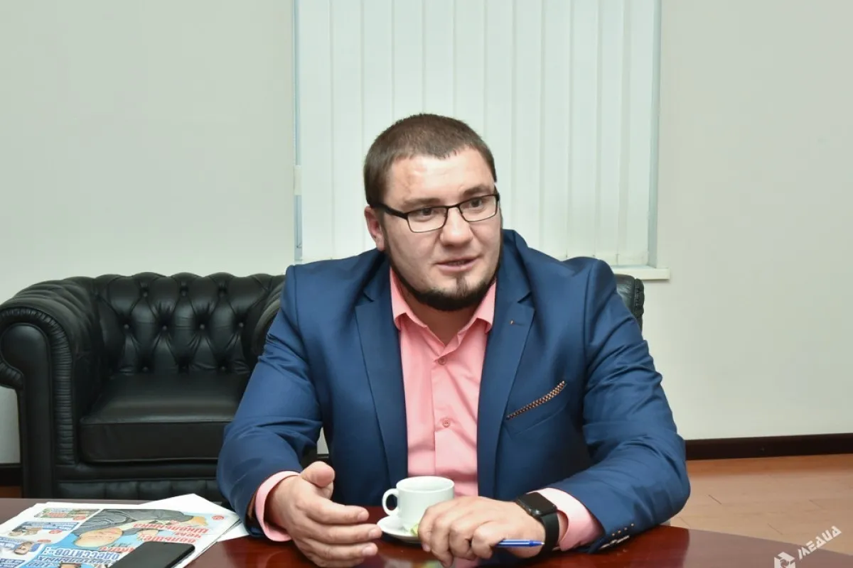 Анатолий Коломиец: «Мы боремся против сильных мира сего, помогая слабым»
