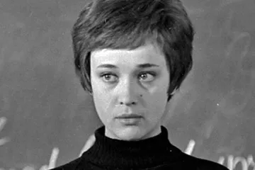 ​Померла відома російська актриса шкільної драми "Доживемо до понеділка"