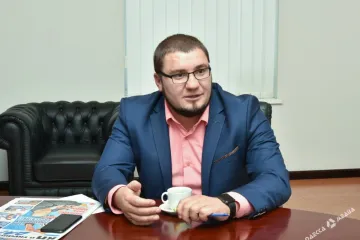 ​Анатолий Коломиец» «Мы боремся против сильных мира сего, помогая слабым»