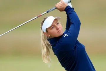 ​Відкритий чемпіонат з гольфу в Чехії: Емілі Крістін Педерсен перемагає чотирма ударами