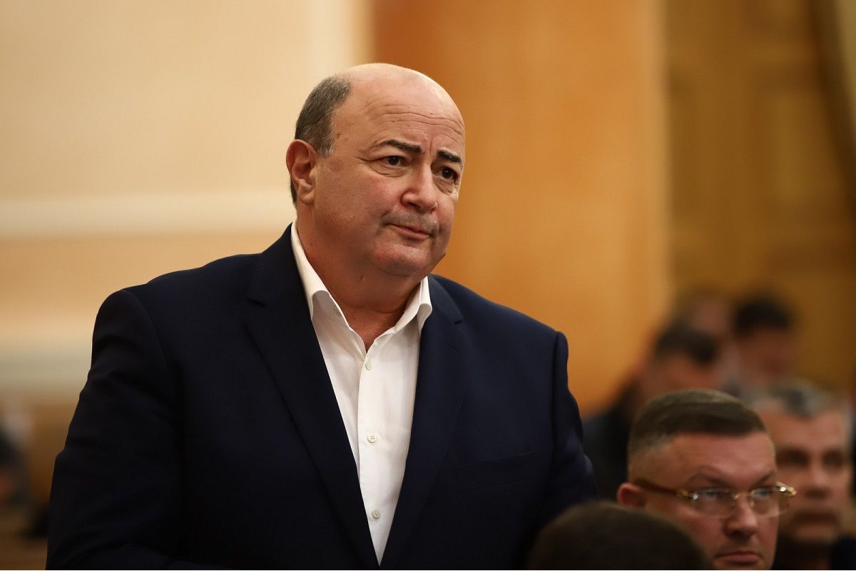 Михаил Кучук - вице-мэр Одессы, которого проверяет НАЗК, хранит 53 млн гривен наличными — Политика. Новости Украины. Новости Киева. Новости Украины и Мира. Верховная рада. Кабинет Министров. Депутаты верховной рады. Выборы в