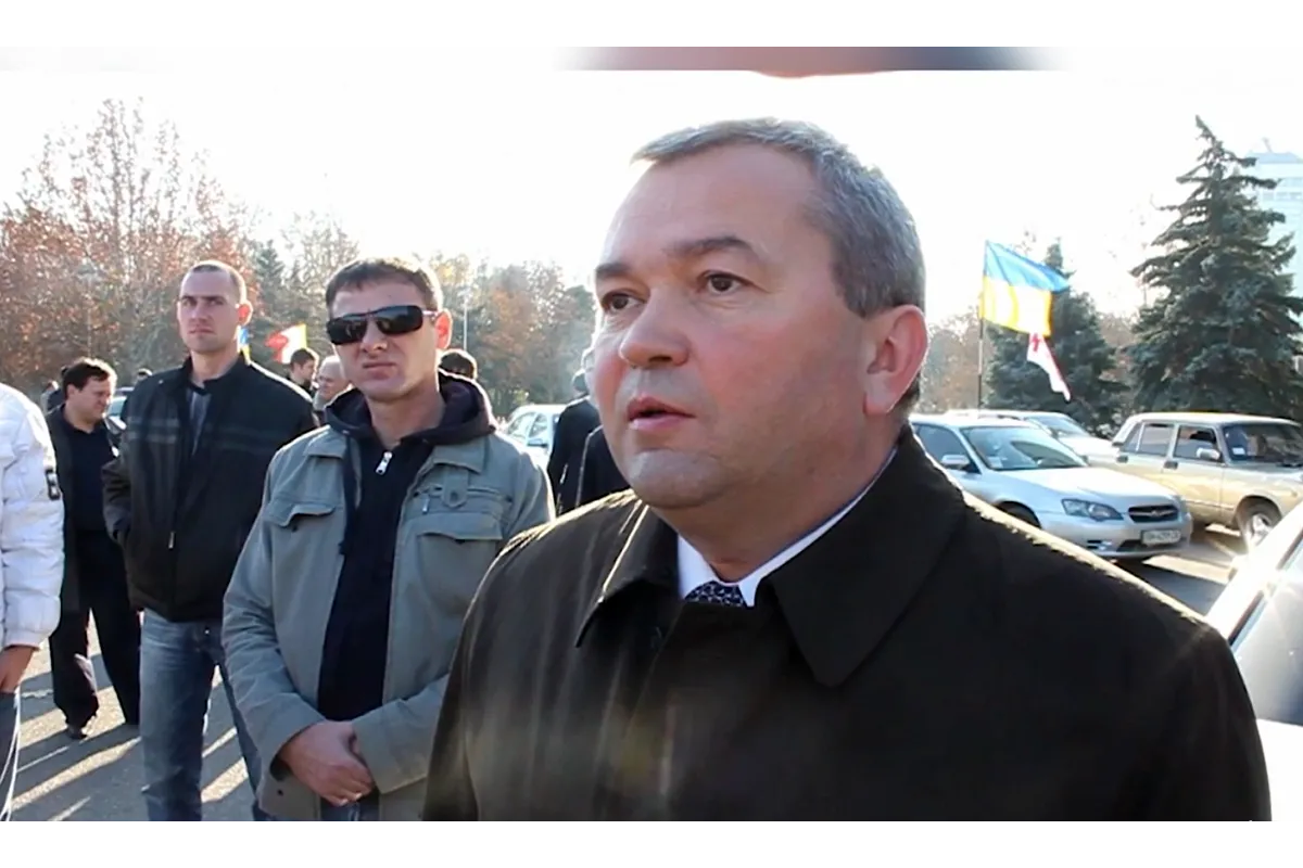 Алексей Козаченко влип в рейдерский скандал