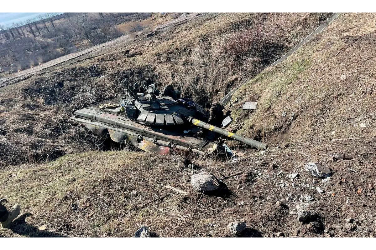 Знищено 350 окупантів та 12 танків: Генштаб ЗСУ оновив втрати ворога