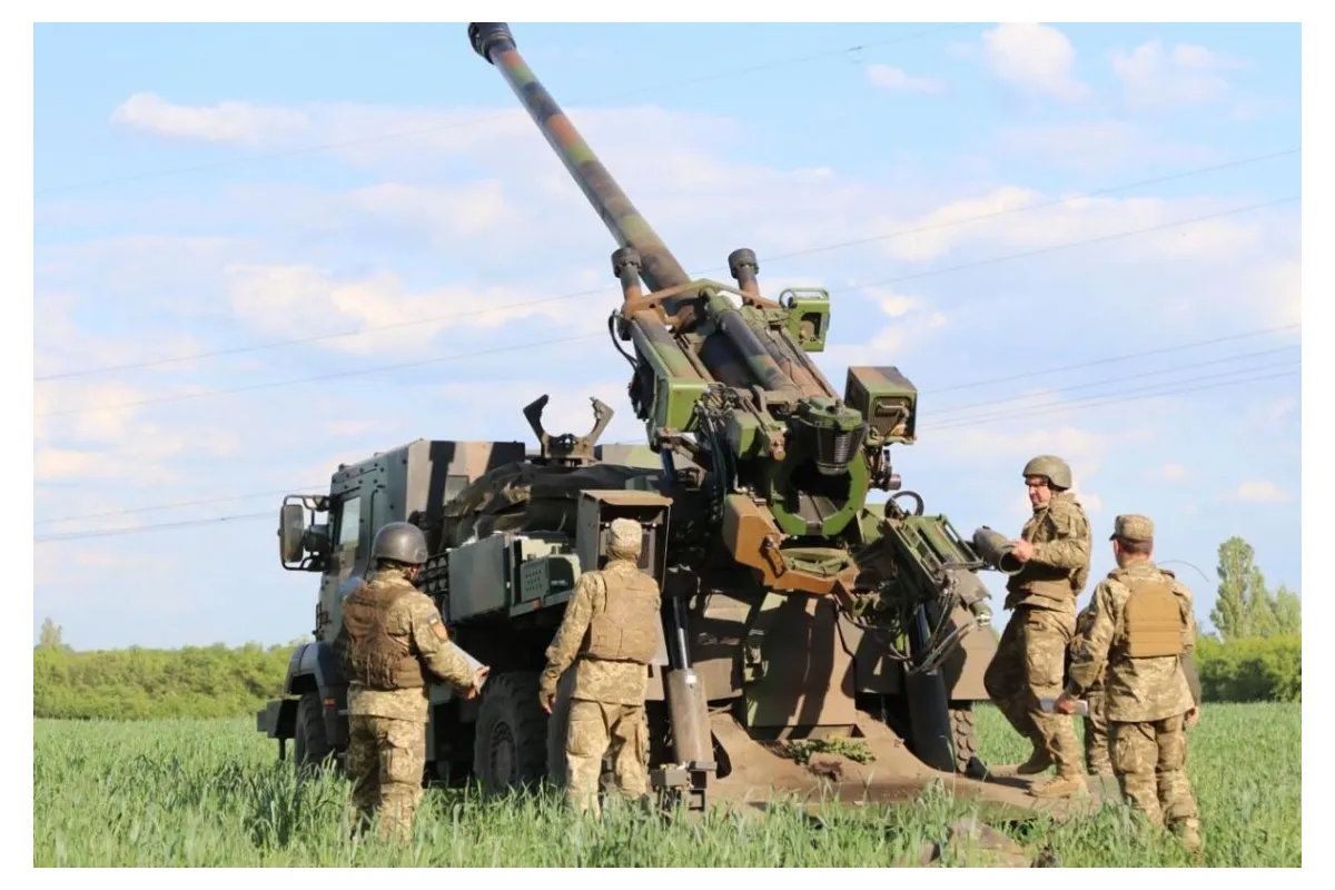 Українські сили атакують на чотирьох напрямках Херсонської області — ISW