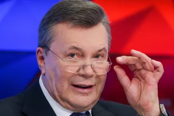 ​Приговор Януковичу в 13 лет за госизмену вступил в силу 