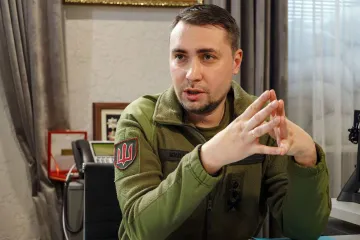 ​Буданов заявив, що у путіна є мінімум три двійники
