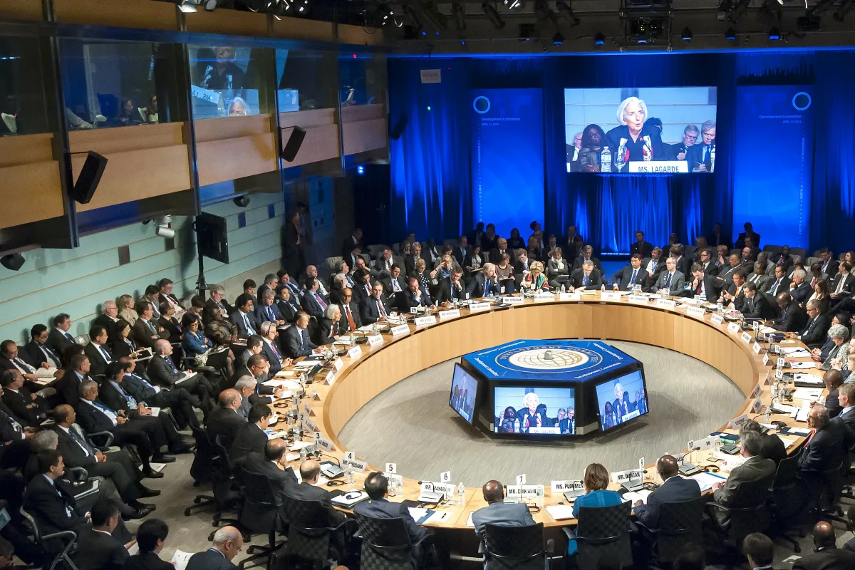 Міжнародний валютний фонд проведе 22 щорічну наукову конференцію імені Жака Полака  