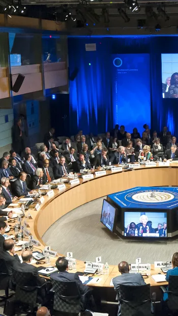 ​Міжнародний валютний фонд проведе 22 щорічну наукову конференцію імені Жака Полака  