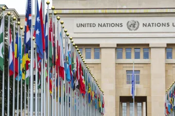 ​Доповідь про безпеку та захист персоналу ООН
