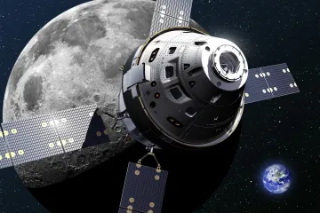​NASA разом з National Geographic співпрацюють для показу внутрішньої картини місячної місії Артеміда