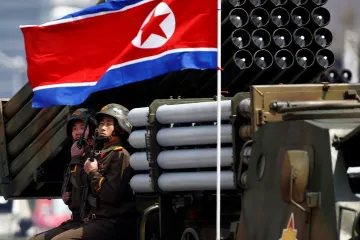 ​США звинувачують Північну Корею в спробах приховати поставки боєприпасів до росії, – CNN