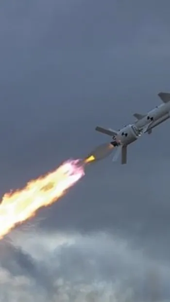 ​Ранкова повітряна тривога: росіяни намагалися обстріляти Одещину ракетами Х-59
