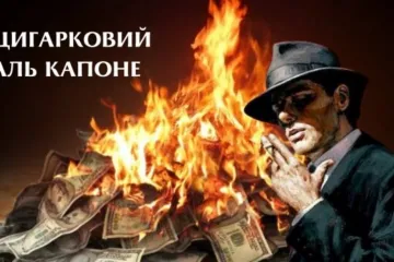 ​Контрабандист Валерий Хоменко – сигаретный Аль Капоне с российским паспортом