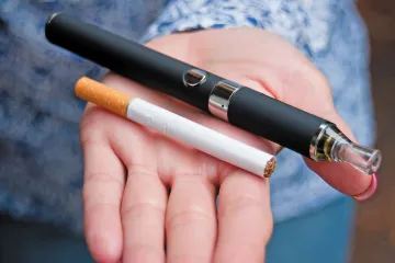 ​Заборона електронних сигарет? Нові правила