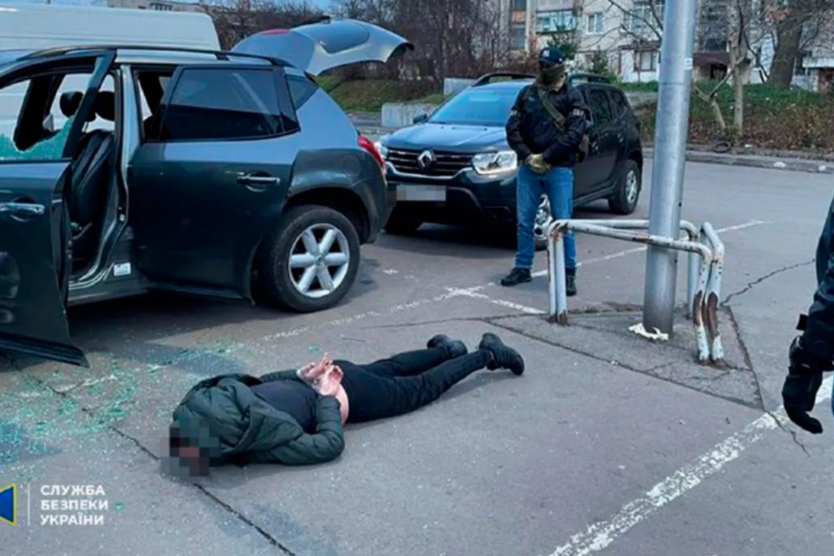 Одеські поліцейські затримали зловмисників, що обкрадали термінали