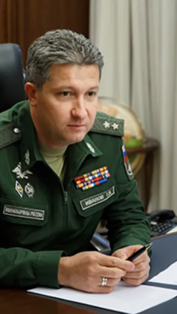 ​Кто прокладывал Тимуру Иванову путь в Министерство обороны?