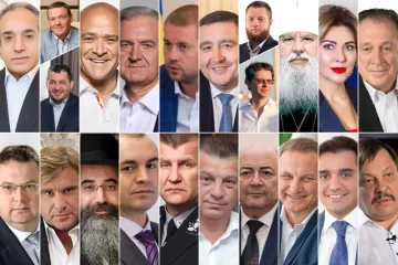​100 самых влиятельных людей Одесской области в 2021 году: итоги Национального рейтинга