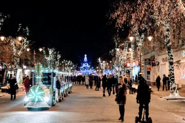 ​Різдвяний Хмельницький: відкриття святкового ярмарку заплановано на 4 грудня