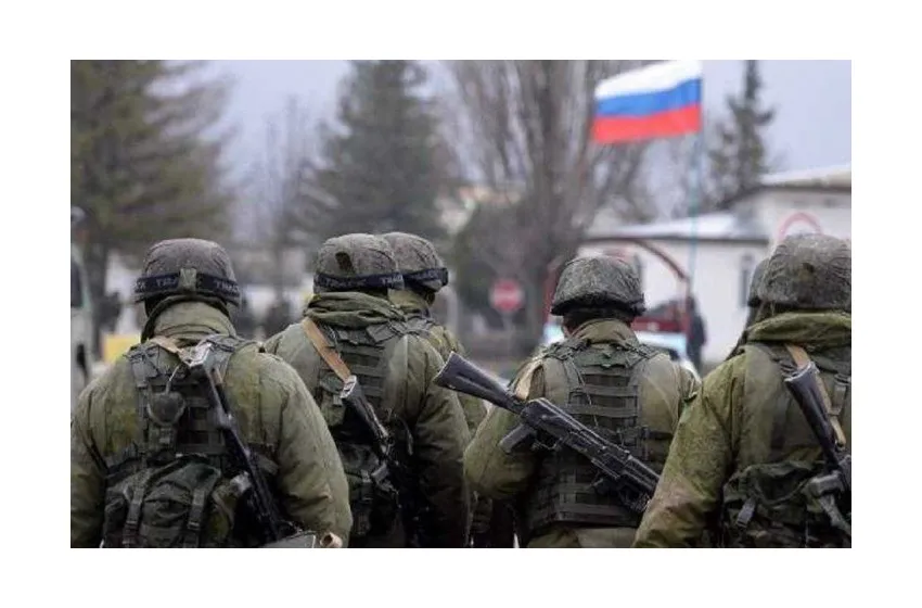 Учора російські окупанти 42 рази обстріляли територію Херсонщини