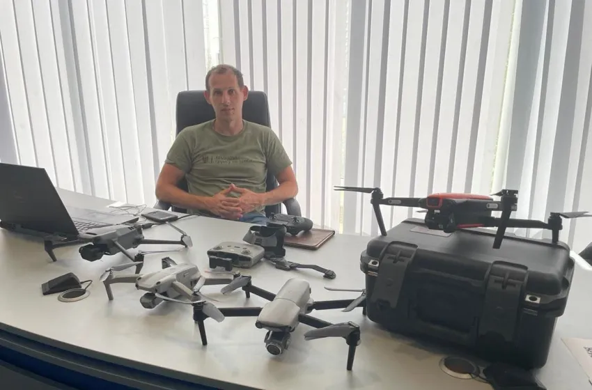 500 пілотів аеророзвідки підготувала Global Drone Academy