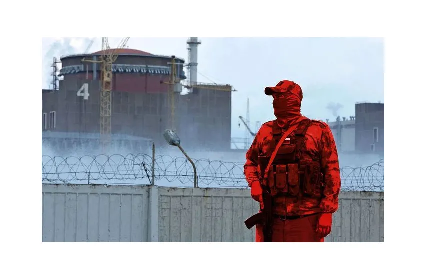 росія готова вивести війська із Запорізької АЕС в обмін на гарантію транзиту газу та нафти через Україну