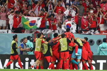 ​Южная Корея – Португалия 2:1. Игроки АПЛ дарят плей-офф корейцам