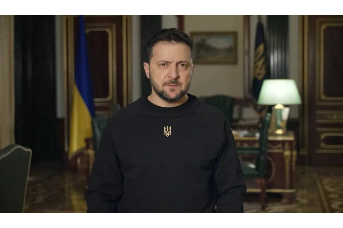 Ми гарантуємо Україні духовну незалежність – звернення Президента Володимира Зеленського