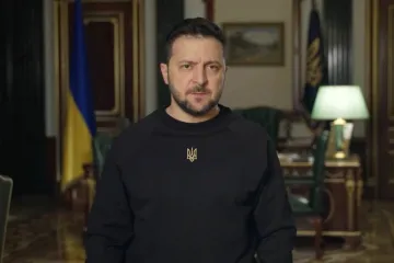 ​Ми гарантуємо Україні духовну незалежність – звернення Президента Володимира Зеленського