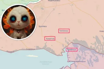 ​Нічні вибухи в Чаплинці й Каланчаку: детонацію чули в Криму – літало "щось нове"