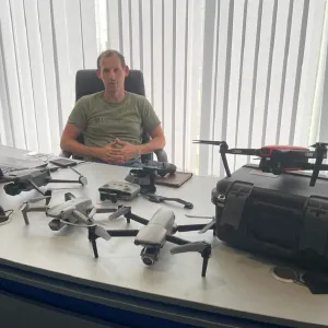 ​500 пілотів аеророзвідки підготувала Global Drone Academy