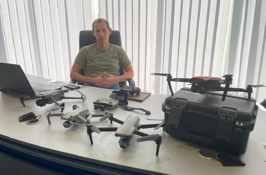 500 пілотів аеророзвідки підготувала Global Drone Academy