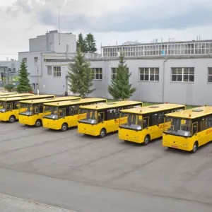 ​У разі нових ударів ворога по енергосистемі України та повної відсутності внаслідок цього електропостачання в столиці, на всіх маршрутах наземного транспорту працюватимуть автобуси