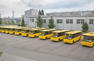 У разі нових ударів ворога по енергосистемі України та повної відсутності внаслідок цього електропостачання в столиці, на всіх маршрутах наземного транспорту працюватимуть автобуси