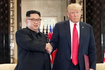 ​«Бажання домогтися свого»: як США і Північна Корея мають намір розвивати мирний діалог в 2019 році